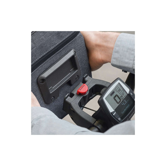 NewLooxs stuurhouder KlickFix E-bike Ø22-26mm klemmen + slot