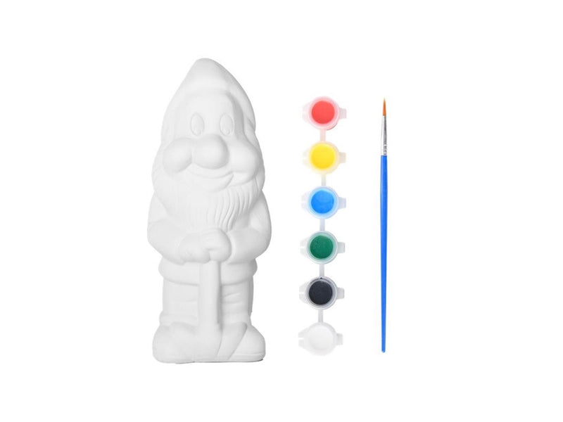 Load image into Gallery viewer, Esschert design verf je eigen tuinkabouter 21cm
