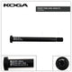 Koga koga f3 steekas voor