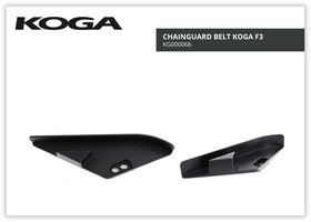 Koga koga f3 kettingscherm snaar