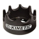 Kinetic turntable riser ring