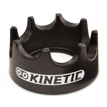Kinetic riser ring