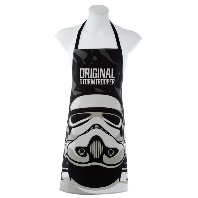 Load image into Gallery viewer, Keukenschort - the original stormtrooper

