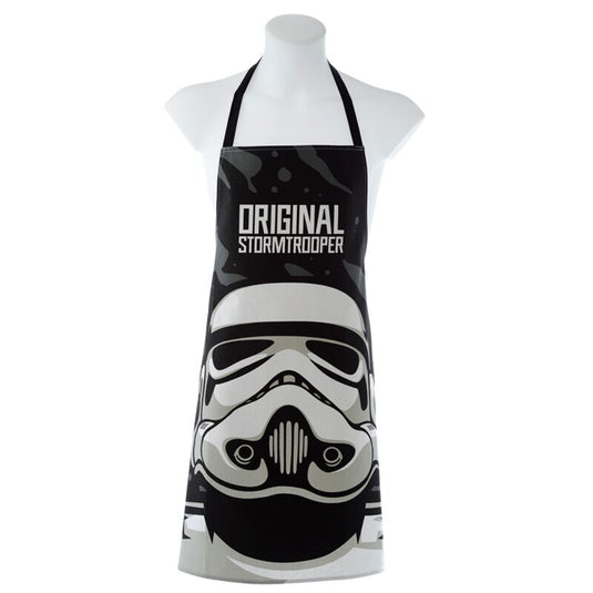 Keukenschort - the original stormtrooper