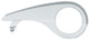 Kettingscherm Scope 2 44T Transparant 49 x 21,5 cm