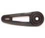 Hesling chain guard 26/28 inch matt black