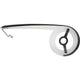 kettingscherm Cambio 50 cm transparant zwart