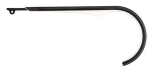 Herrmans bike components oy kettingscherm herrmans slyde 38t icnl. tail piece - mat zwart