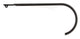 Herrmans bike components oy kettingscherm herrmans slyde 38t icnl. tail piece - mat zwart