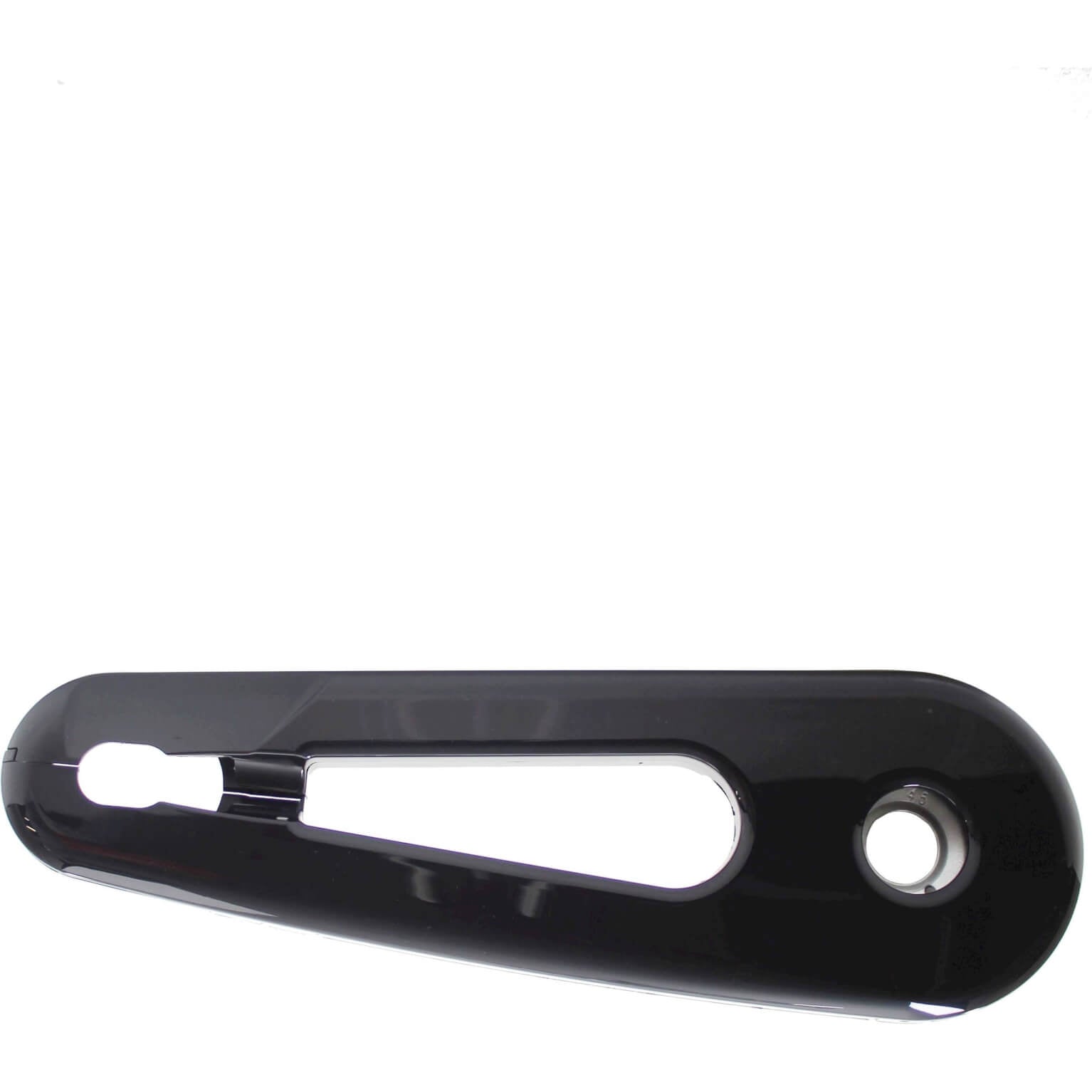 Hesling chain guard 20 inch matt black juno