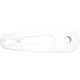Hesling kettingkast Juno II 24 26 wit 98mm