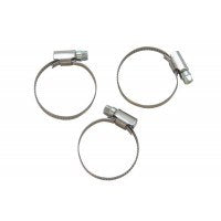 Slang klem rvs 25-40 mm