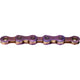 Kmc ketting tt12 neo 12v 126l waxed chroom
