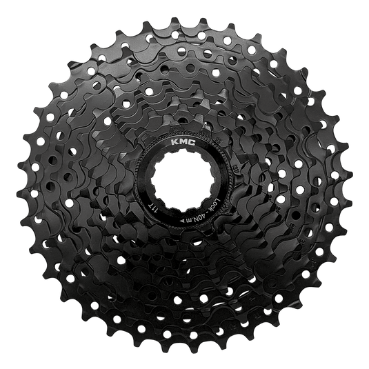 Kmc cassette sprocket react 10-speed 11-36t