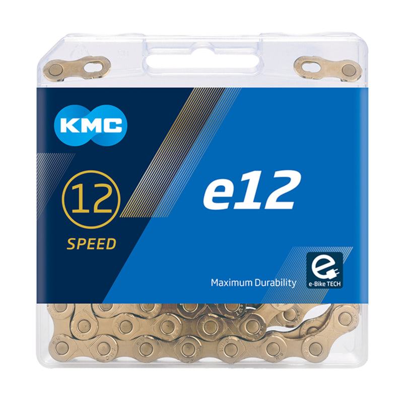 Load image into Gallery viewer, Kmc e12 - ti-n - gold
