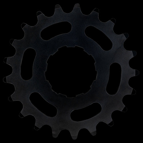 KMC Tandwiel 21T Achter Enviolo Nuvinci 3 32, Zwart