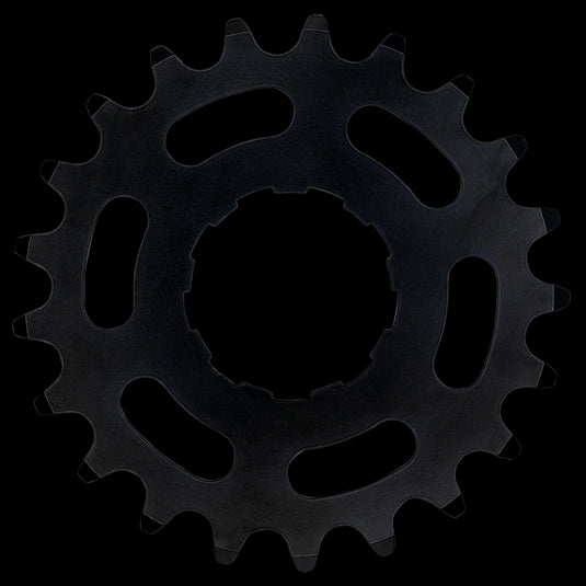 KMC Tandwiel 21T Achter Enviolo Nuvinci 3 32, Zwart