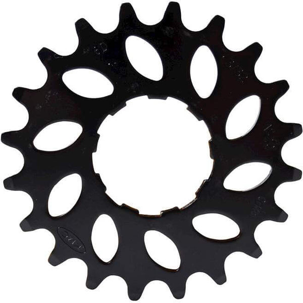 KMC sprocket R Enviolo 20T Chromoly black 1/8"