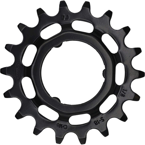 KMC Shimano 16T Tandwiel - Elektrischefiets - Zwart