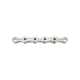 Kmc kette x11el chain x11el silver waxed
