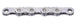 Kmc ketting x-flat 12 13v 126l sram waxed ept