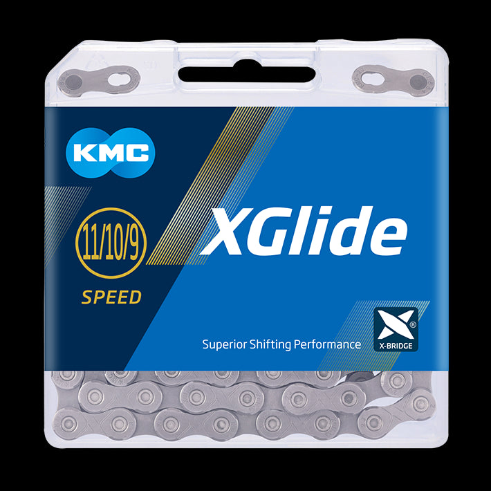 Load image into Gallery viewer, Kmc chain x-glide ept 126 glides
