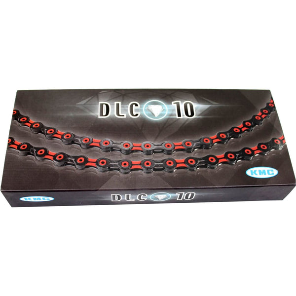 Necklace dlc 10 black/red 116l