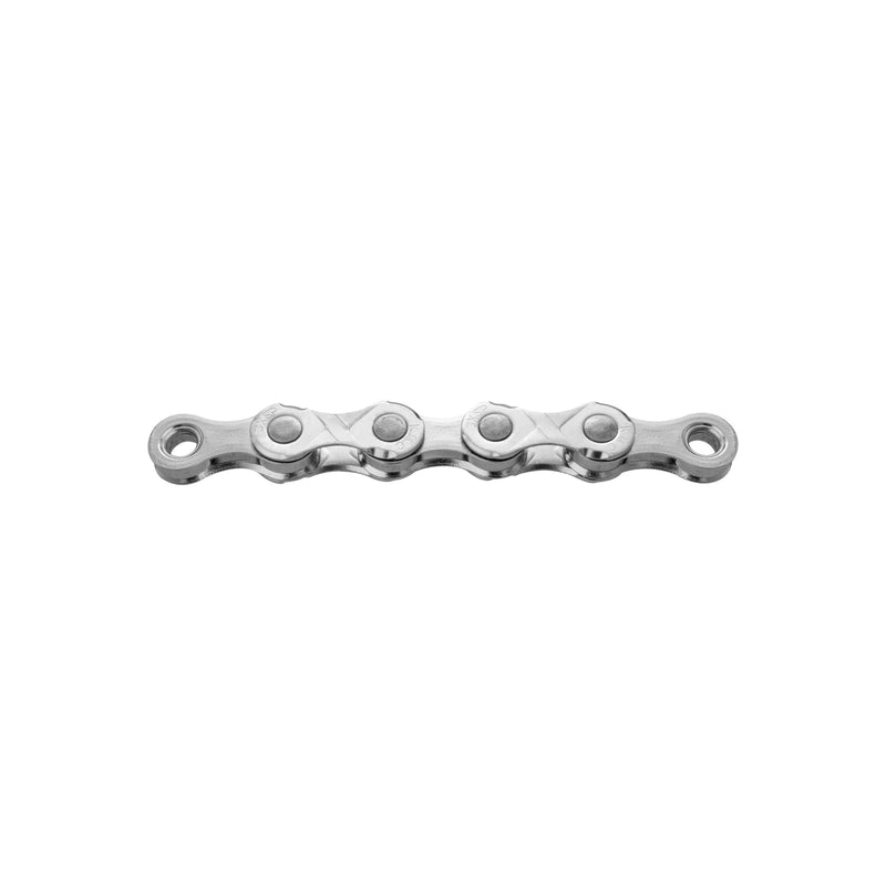 Load image into Gallery viewer, KMC E11 Hi-Performance Triple X-Durability 11-speed e-bike chain, 122 links, 5.65mm, silver
