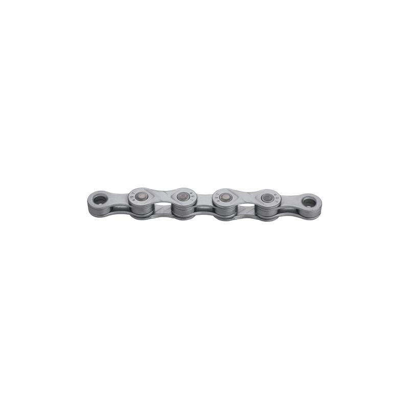 Load image into Gallery viewer, KMC E9 EPT Fietsketting 136 schakels Zilver
