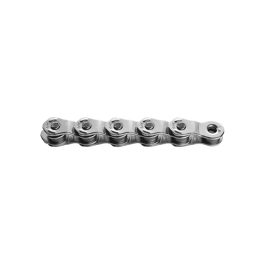 Kmc single speed ketting hl1 breed zilver 100 schakels - zilver