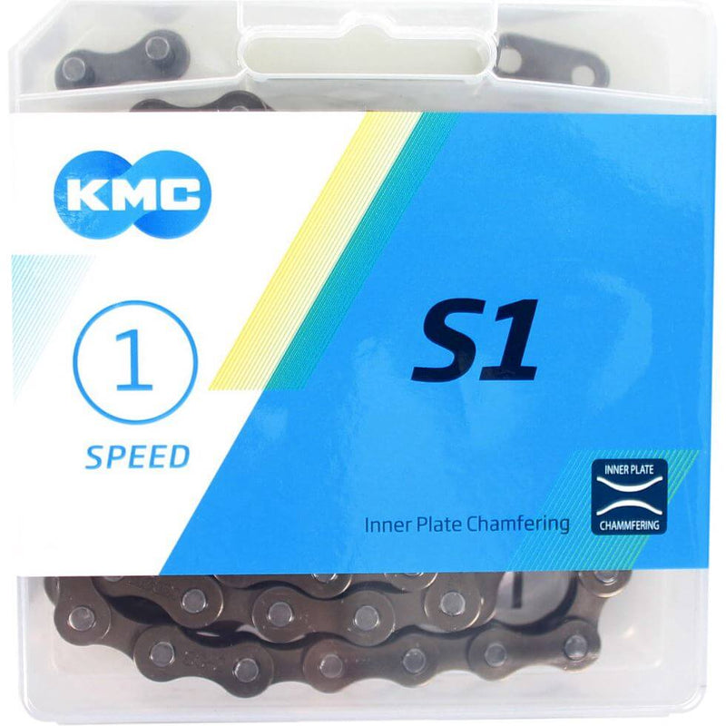 Load image into Gallery viewer, KMC S-1KMC ketting 112 schakels, 1 2 X 1 8
