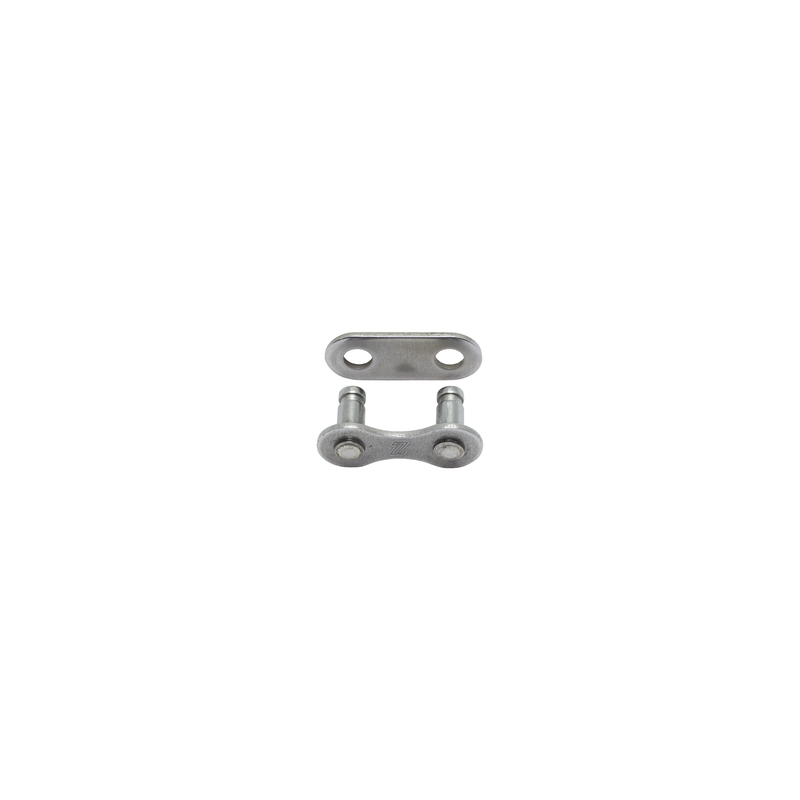 Load image into Gallery viewer, KMC Kettingschakel - Snap-on - 1 8 - 8,60mm - Zilver
