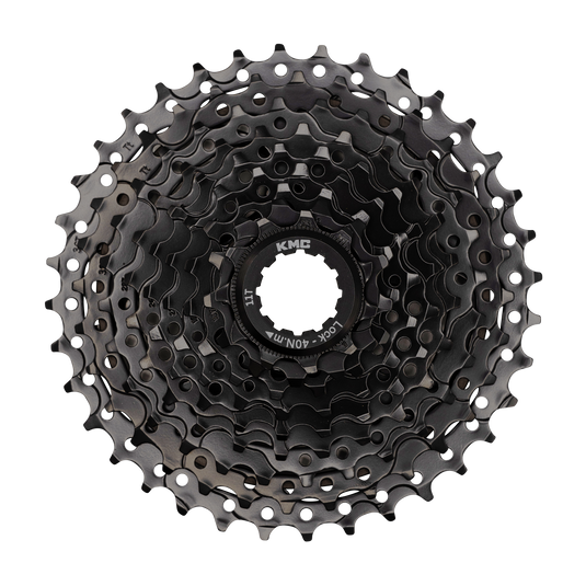 Kmc cassette 9v 11 32t boxed (4st)