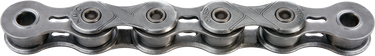 Kmc chain e101 ept 5-link 1 2 x 1 8 112gl waxed