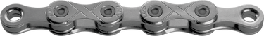 Kmc e1 ept 5-speed chain. 130gl + cl waxed