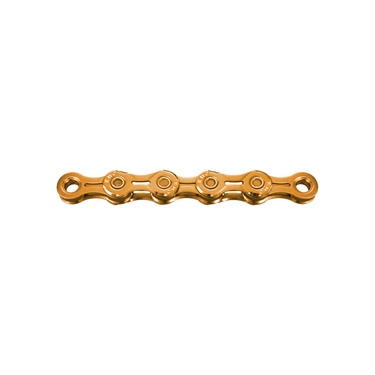 KMC X10EL Goud Ti-N 10-speed fietsketting