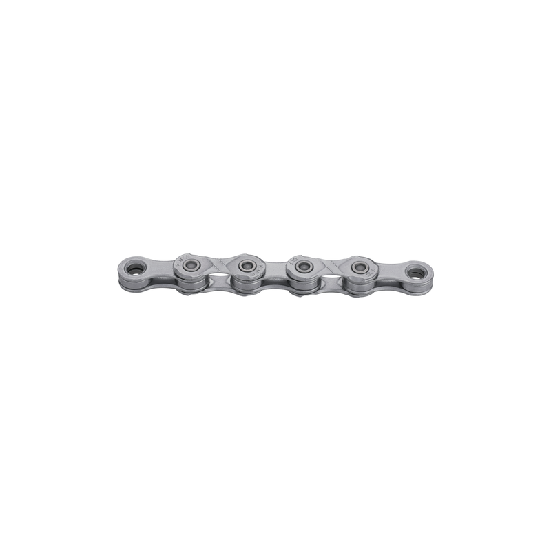 Load image into Gallery viewer, KMC Fietsketting X10 EPT 114, 10-speed, 5.88mm, Zilver

