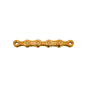 KMC Fietsketting X11EL-Ti-N Goud 118 schakels