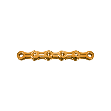 KMC Fietsketting X11EL-Ti-N Goud 118 schakels