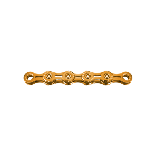 KMC Fietsketting X11EL-Ti-N Goud 118 schakels