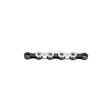 KMC X12 Fietsketting 126 schakels zilver zwart