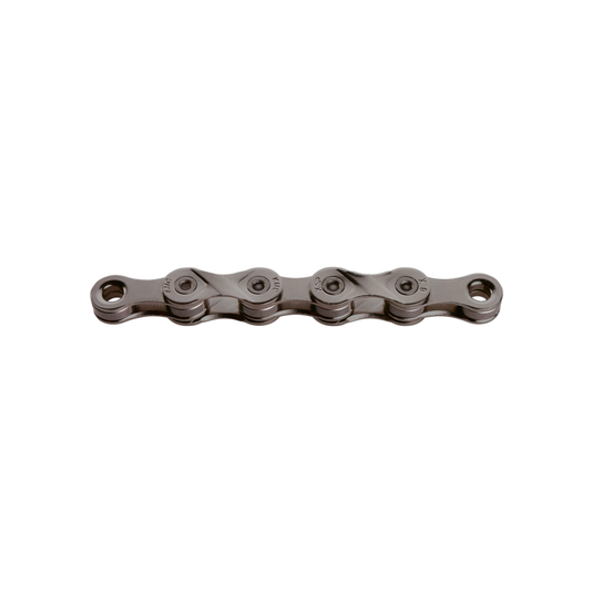 KMC X9 Grey fietsketting, 114 schakels, 9-speed, grijs