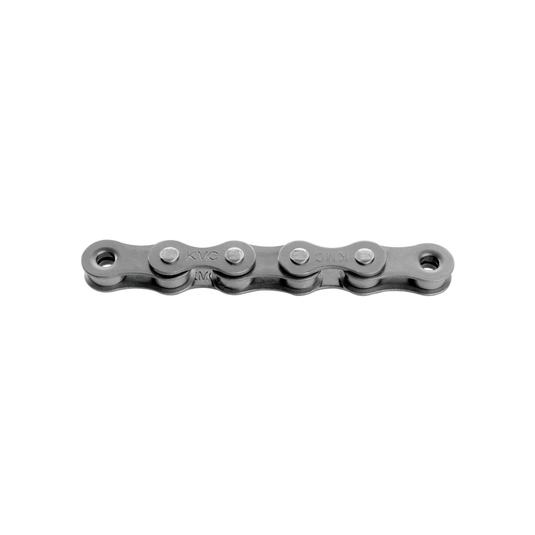 KMC Z1 EPT 112 schakels, 1 2 X 1 8, Zilver, Anti Roest
