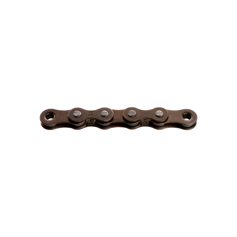 Load image into Gallery viewer, BD0704A KMC Ketting 1 2x3 32 smal Z1 bruin - 112 schakels
