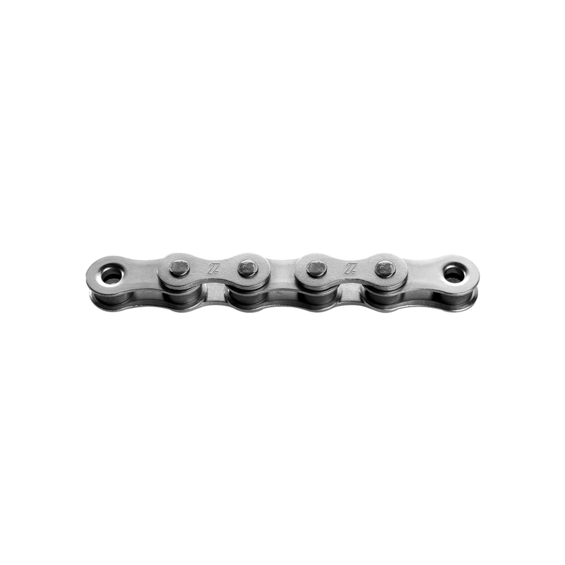 Load image into Gallery viewer, KMC Ketting 1 2-1 8 112 Z1 Wide Zilver
