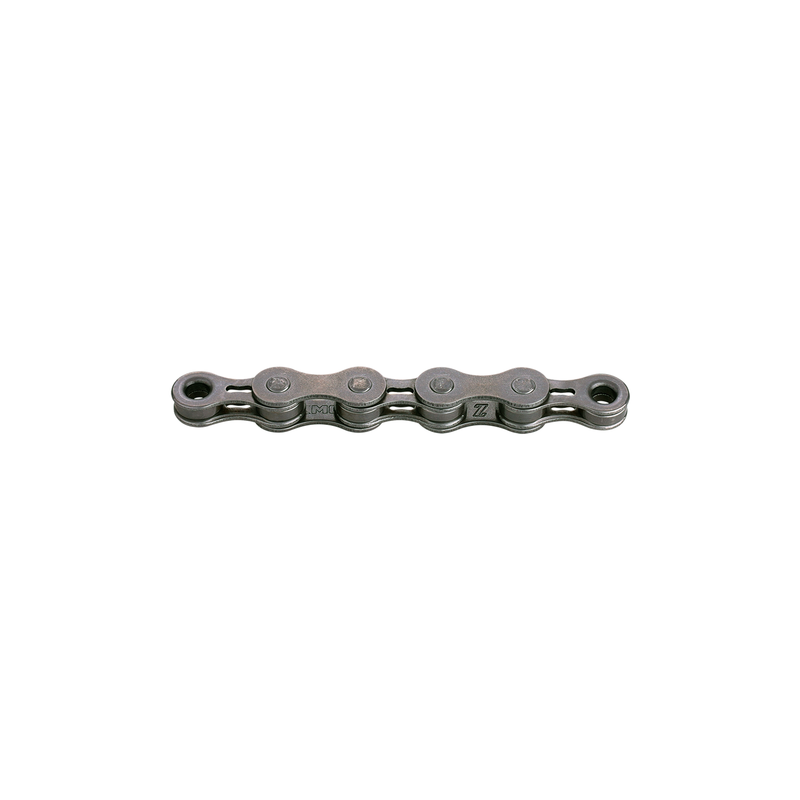 Load image into Gallery viewer, KMC Z6 6 speed ketting - bruin, unisex, staal - stadsfietsen, e-bikes, fixed gears
