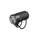 Knog plug front - black