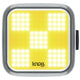 Knog blinder front - grid - black