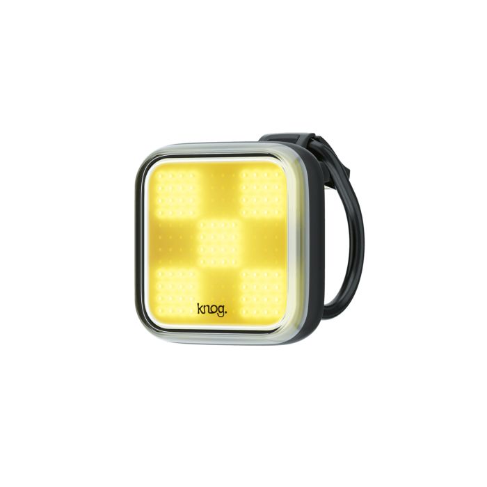 Load image into Gallery viewer, Knog blinder front - grid - black
