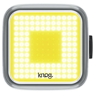 Knog blinder front - square - black